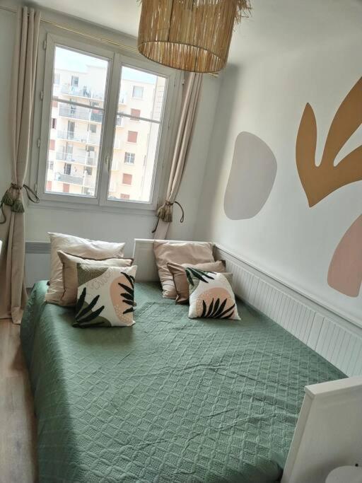 Massilia Calling Appartement Marseille Proche Metro Climatise Bien Decore Luaran gambar