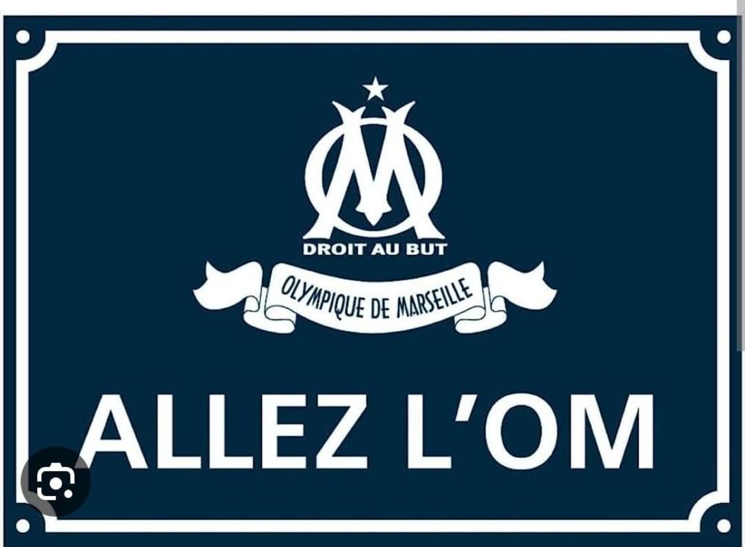 Massilia Calling Appartement Marseille Proche Metro Climatise Bien Decore Luaran gambar