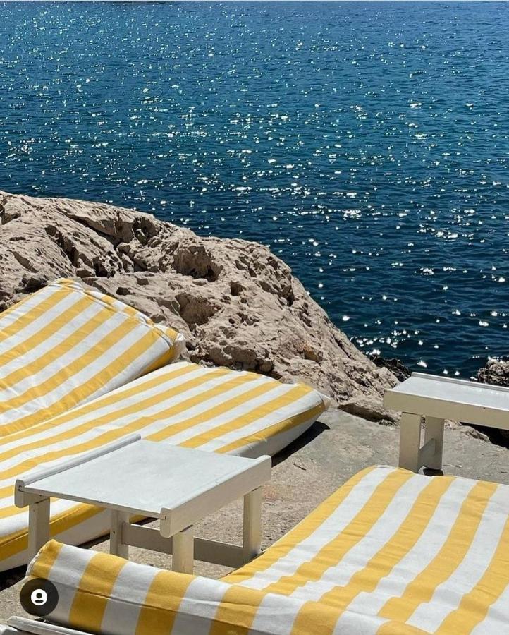 Massilia Calling Appartement Marseille Proche Metro Climatise Bien Decore Luaran gambar