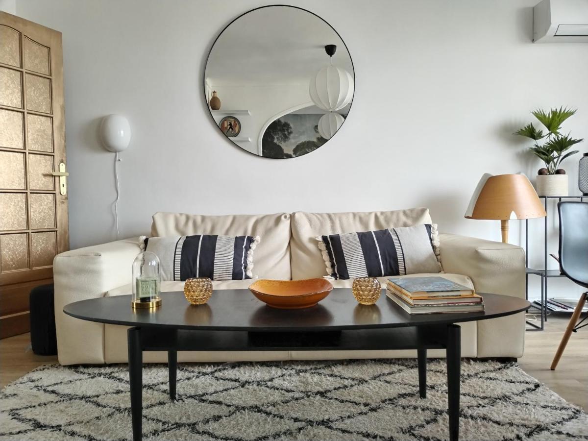 Massilia Calling Appartement Marseille Proche Metro Climatise Bien Decore Luaran gambar