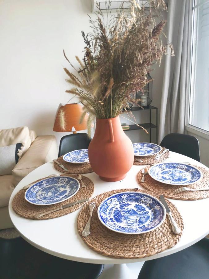 Massilia Calling Appartement Marseille Proche Metro Climatise Bien Decore Luaran gambar
