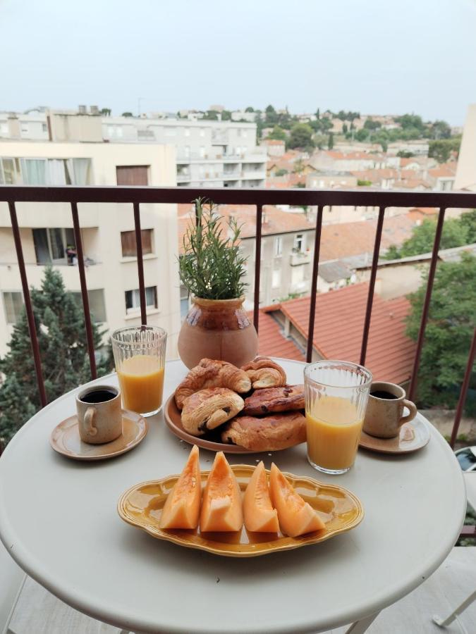 Massilia Calling Appartement Marseille Proche Metro Climatise Bien Decore Luaran gambar