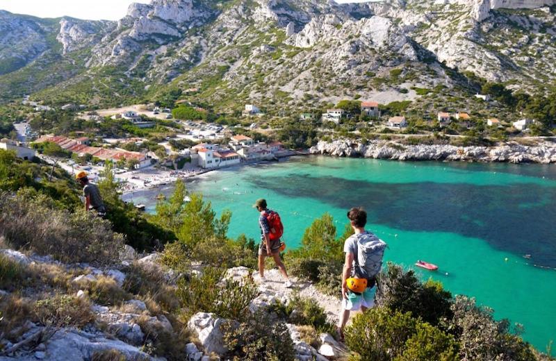 Massilia Calling Appartement Marseille Proche Metro Climatise Bien Decore Luaran gambar