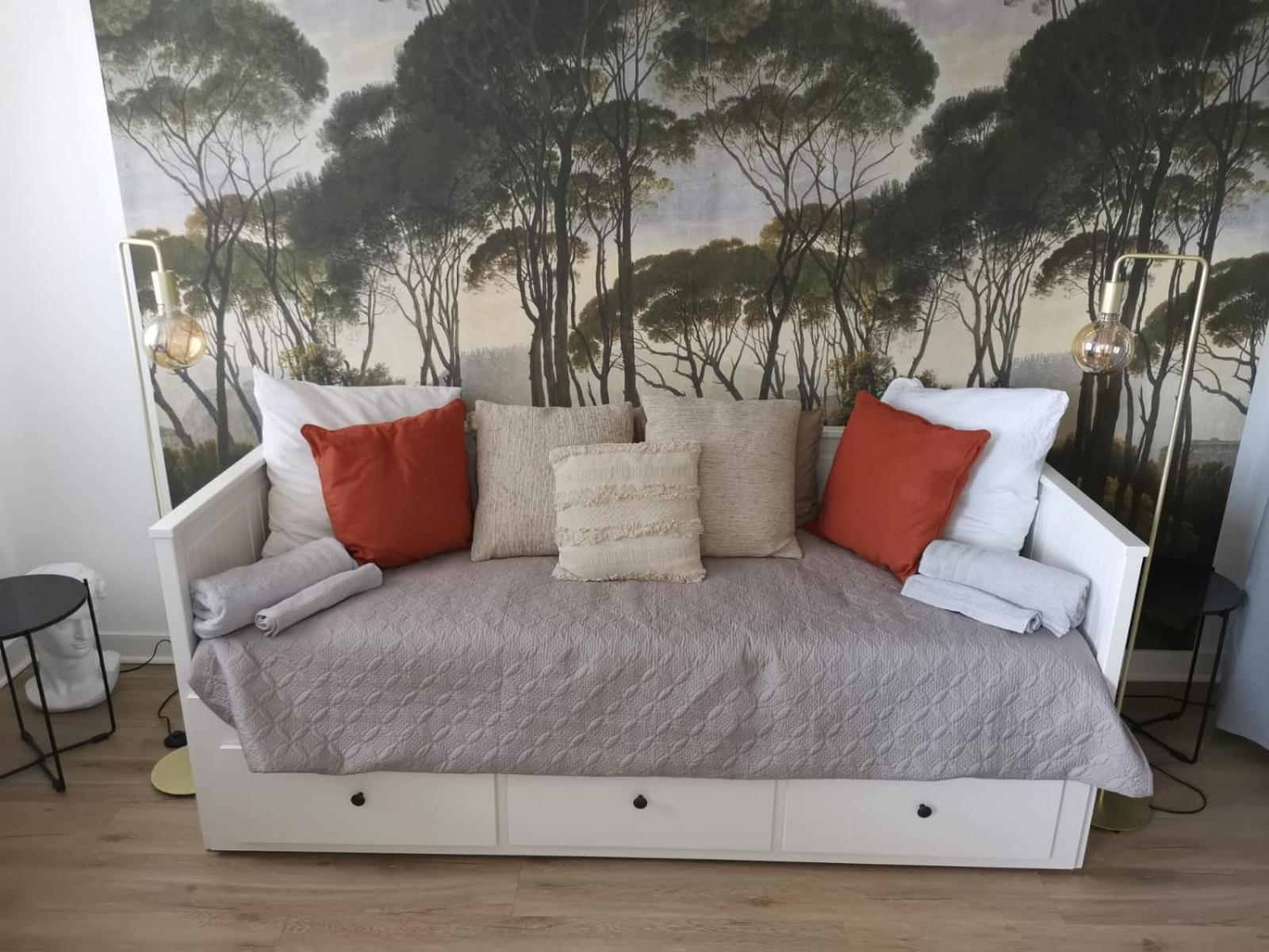 Massilia Calling Appartement Marseille Proche Metro Climatise Bien Decore Luaran gambar