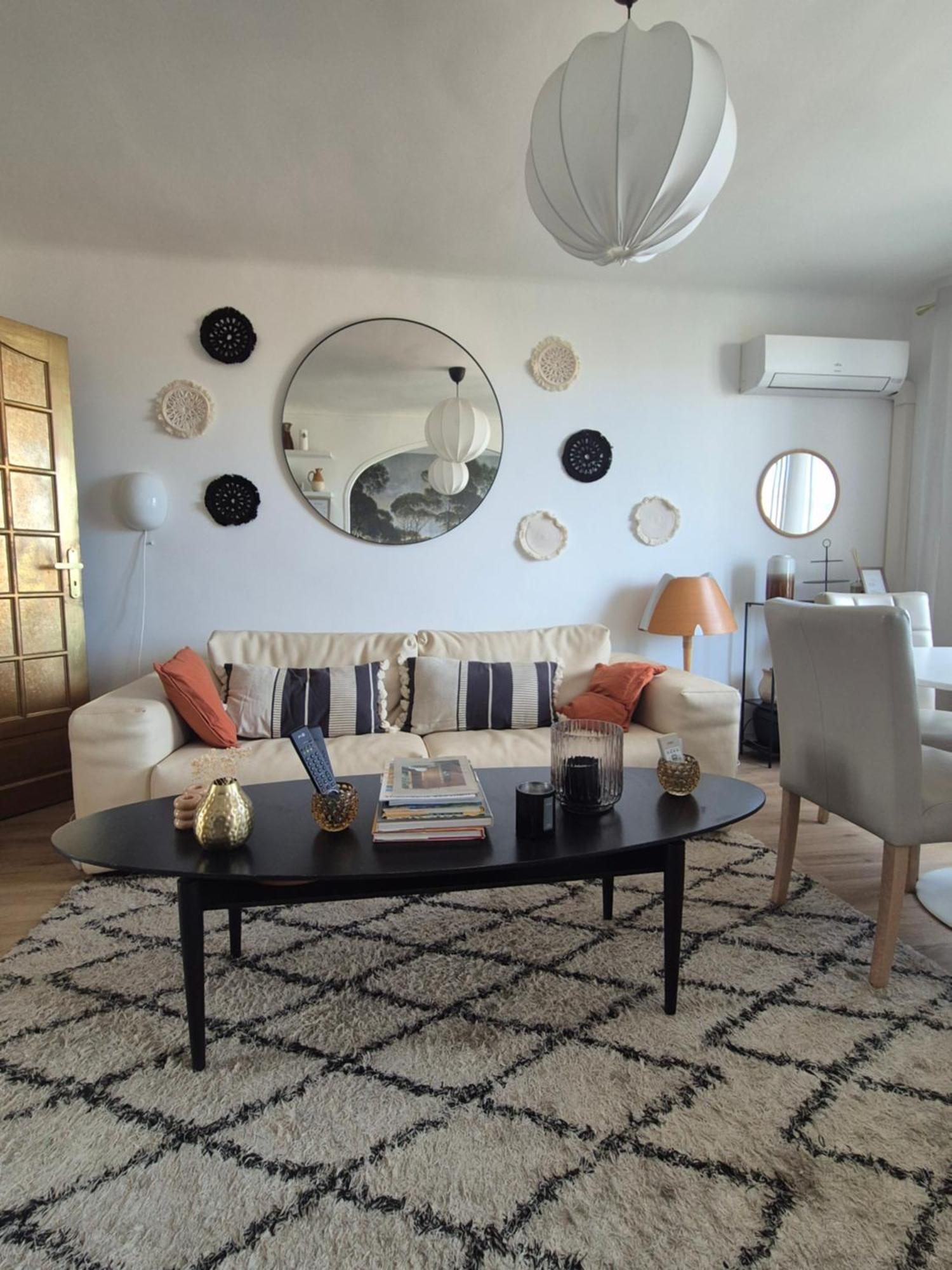 Massilia Calling Appartement Marseille Proche Metro Climatise Bien Decore Luaran gambar